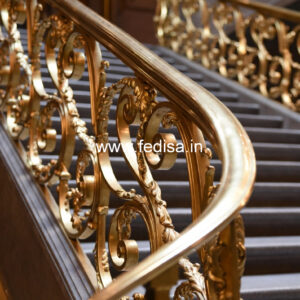 Indian Homes Ke Liye Stylish Railings No-30935