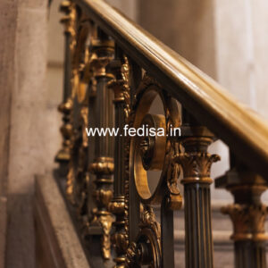 Indian House Ke Liye Modern Railing Design No-30940