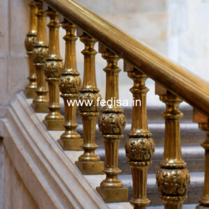 Modern Ghar Exterior Railing Ideas No-30948