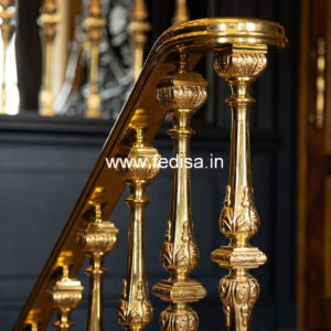 Affordable Balcony Railing Design For Ghar No-30961