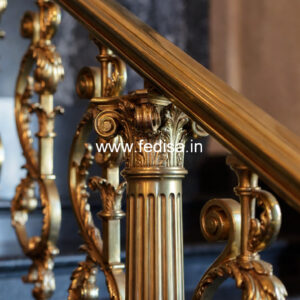 Modern Balcony Railing Design For Indian House No-30971