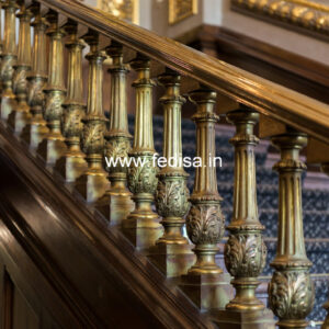 Indian Balcony Design Ideas With Railings No-30974