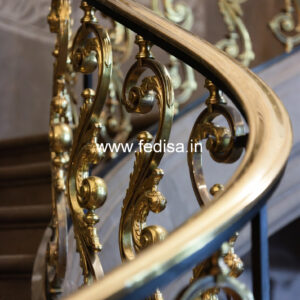 Modern Steel Railing Design For Ghar No-30977