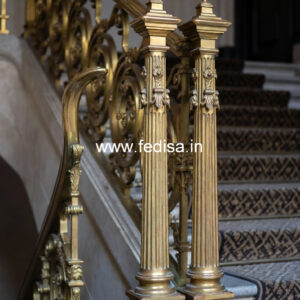 Ghar Ke Liye Balcony Railing Design Ideas No-30979