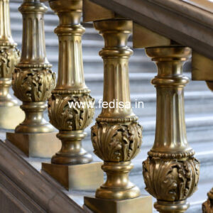 Modern Indian Home Balcony Railing Ideas No-30989