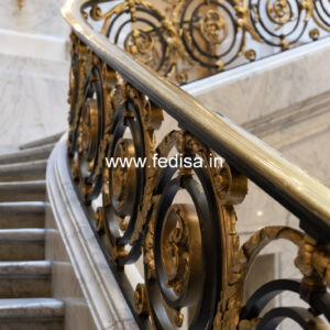 Ghar Ke Liye Stylish Balcony Railings No-30991