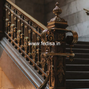 Ghar Exterior Balcony Railing Ideas No-30997