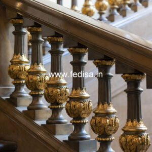Ghar Ke Liye Steel Railing Design Ideas No-31001