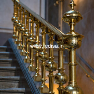 Modern Steel Balcony Railing Design Ideas India No-31004