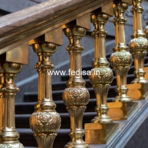 Best Railing Design For Ghar Safety No-31005