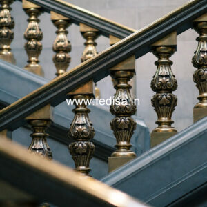 Modern Exterior Balcony Ideas India No-31011