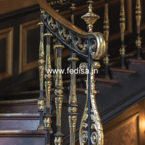 Modern Balcony Design India Exterior No-31020