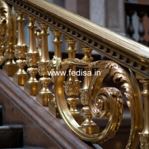 Modern Balcony Railing India Homes No-31025