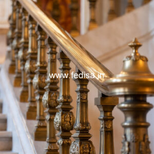 Ghar Ke Liye Latest Balcony Design With Railings No-31026