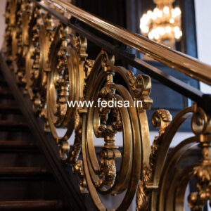 Amazing Railing Design Ideas That Will Upgrade Your Home No-31031