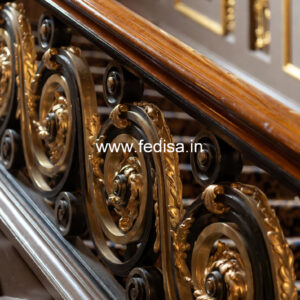 Ghar Ke Liye Best Railing Design Ideas 2035 No-31037