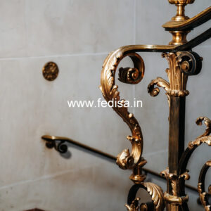 Low Budget Railing Design Ideas For Indian Homes No-31038