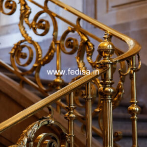 Latest Steel Railing Design Ideas For Home Exterior 2035 No-31041