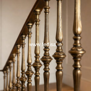 Simple And Stylish Railing Design Ideas For Balcony No-31043