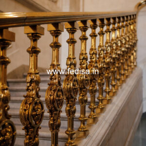 Latest Staircase Railing Design Ideas For Modern Homes No-31046