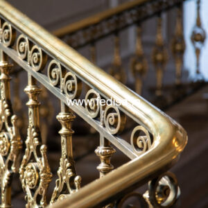 Best Steel Railing Design Ideas For Balcony No-31047