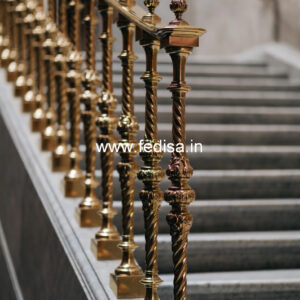 Modern Balcony Railing Designs For Small House No-31050