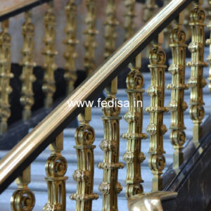 Top 30 Balcony Railing Design Ideas India No-31052