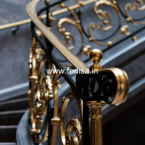 Latest Balcony Design Ideas With Railings No-31060