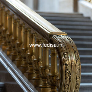 Top Steel Railing Designs For Modern Homes No-31068