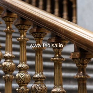 Modern Balcony Railing Designs India No-31074