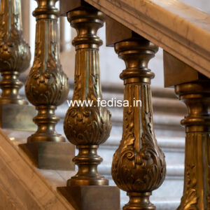 Amazing Balcony Railing Designs 2035 No-31079