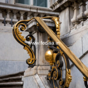 Best Balcony Railing Designs For Apartments No-31089