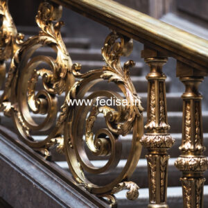 Modern Steel Railing Design Trends No-31091