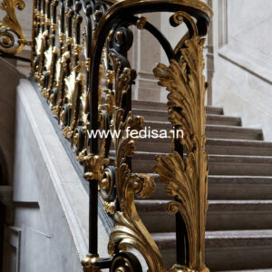 Latest Modern Staircase Railings No-31097