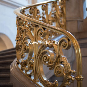 Best Steel Railing Design For House No-31099