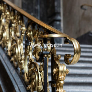 Stylish Railing Ideas For Home No-31101