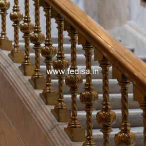 Stylish Balcony Railings India No-31119