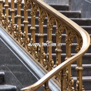 Stylish Exterior Railing Ideas No-31131