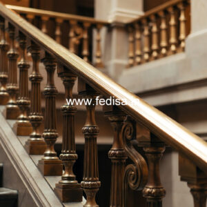 Top Staircase Railing Designs No-31133