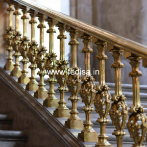 Modern Ghar Balcony Railing Design No-31140
