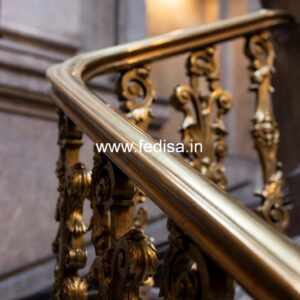 Ghar Exterior Railing Design Ideas No-31146