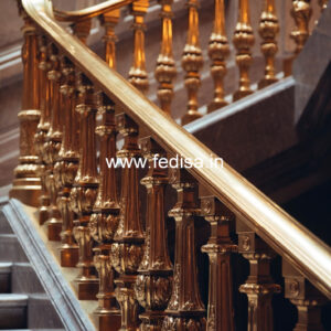Stylish Indian Balcony Railings No-31147
