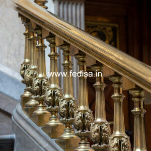 Stylish Steel Balcony Design India No-31151