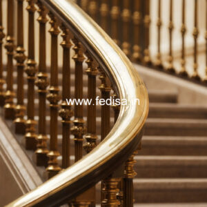 Stylish Exterior Balcony India No-31177