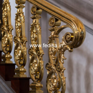 Modern Indian Railings No-31178