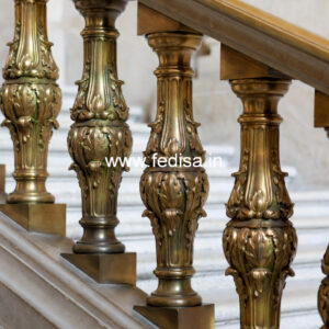 Ghar Railing Design India No-31181