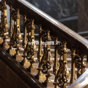 Modern Exterior Railings India No-31195
