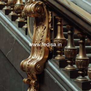 Ghar Exterior Railings India No-31200