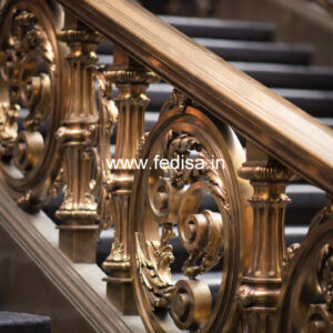 Modern Balcony Railing Designs For Apartments No-31222