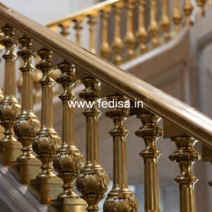 Stylish Steel And Glass Railing Design Ideas No-31224